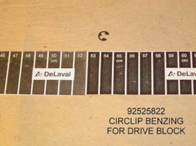 Säkring För Excenter-Fyrkant