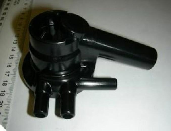 Anslutningsnipplor Harmony U.A.S