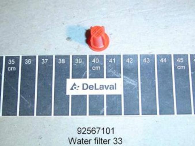 Vattenfilter 33 Diskautomat C200