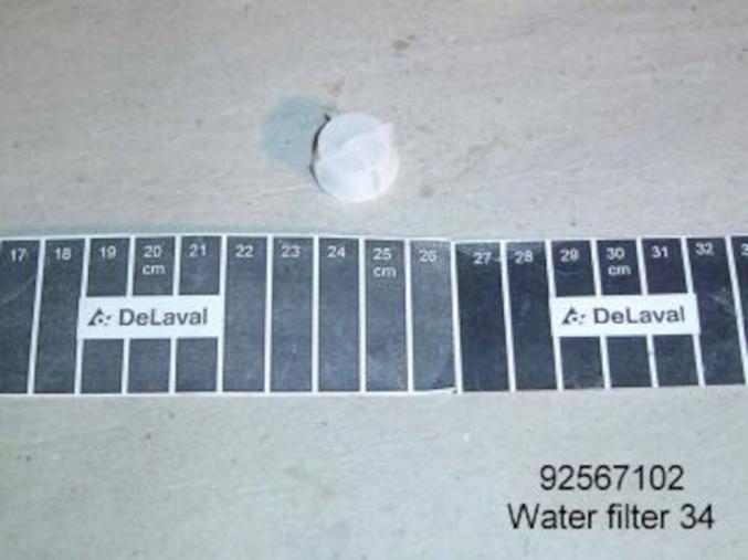 Vattenfilter 34
