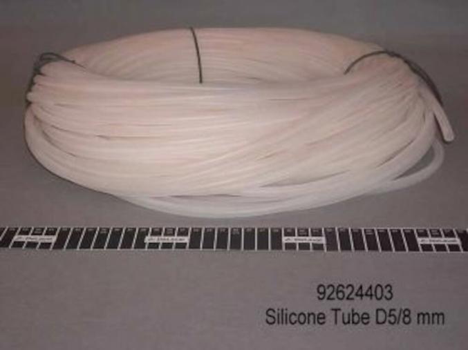 Silikonslang D 5/8 mm