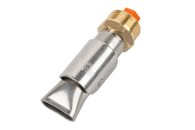 Biteventil for gris og storfe