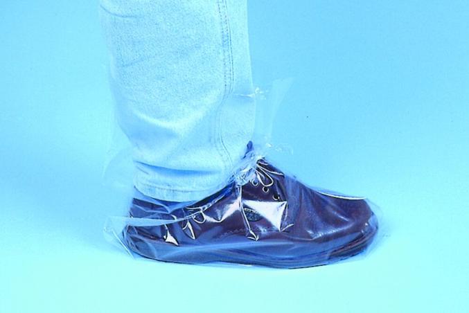 DeLaval disposable boots