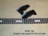Gripper  Type2 Kit Vänster Och Höger
