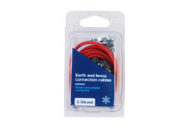 Įžeminimo ir aptvaro jungiamieji kabeliai Product image