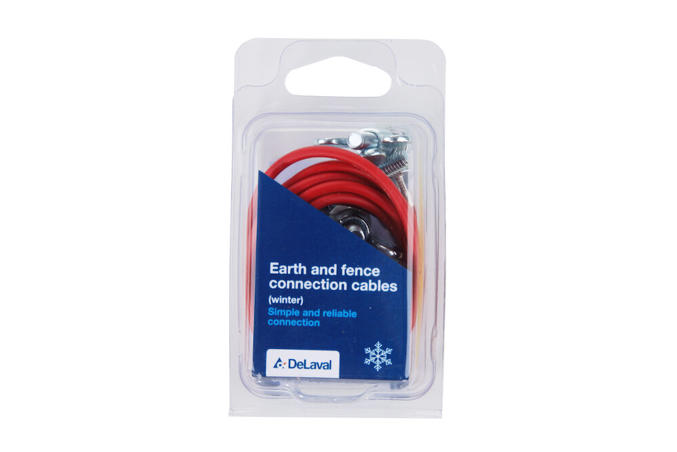 Įžeminimo ir aptvaro jungiamieji kabeliai