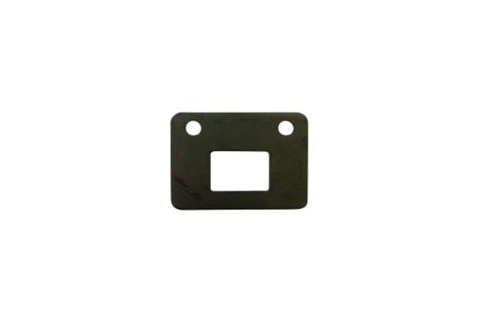 Liitäntälevyt, Metalli