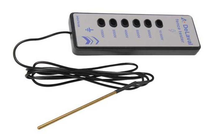 DeLaval fence tester