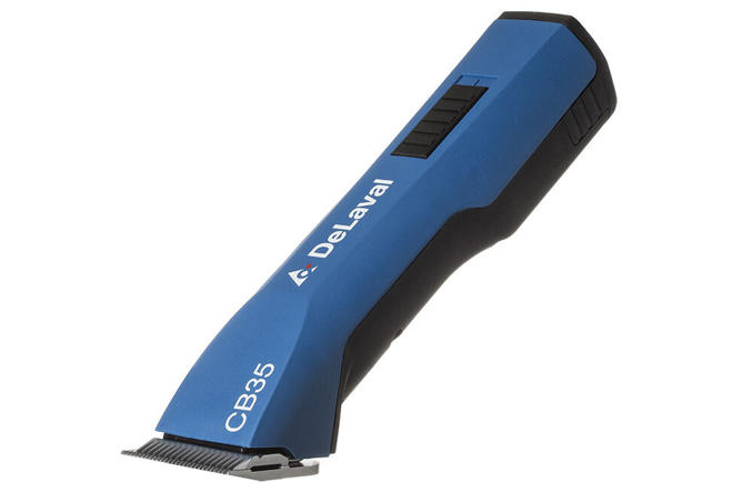 DeLaval trimmer CB35