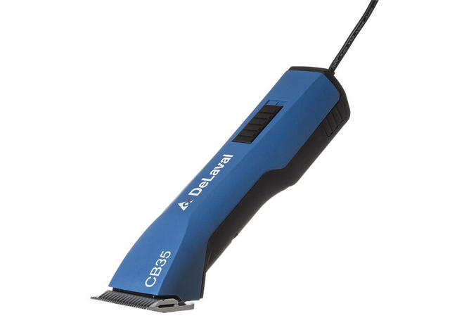 DeLaval Electric clipper CB35