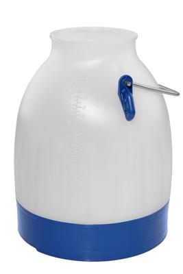 Mjölkspann plast Produktbild