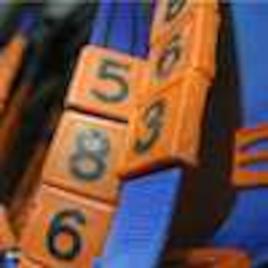 Eläinnumerot kaulapantaan Tuotekuva