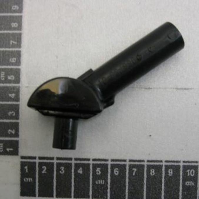 Kranmunstycke 40/34 Blå/Svart