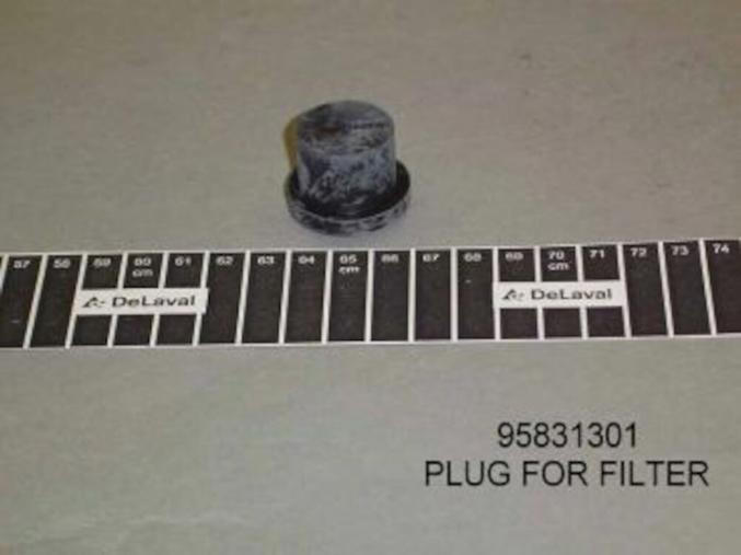 Gummipropp T Rörsil