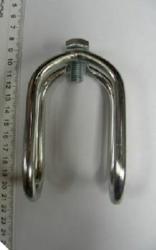 Rörkorsklammer 1" X 1 1/2"