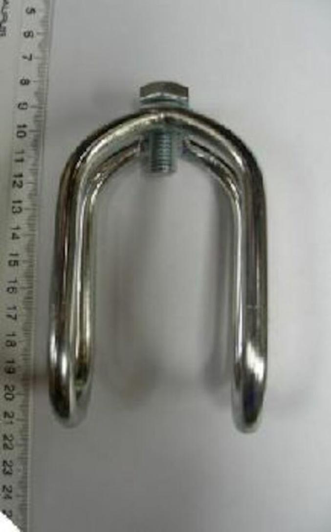 Rörkorsklammer 1" X 1 1/2"