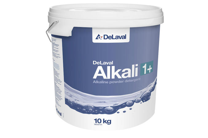 Alkali 1+ pulveris