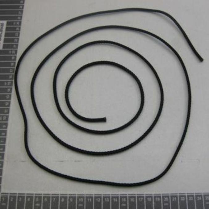 Silketerylenlina 2000 Mm Svart