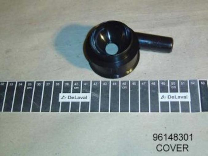 Ventilkåpa T Spannlock