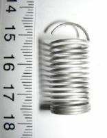 Fjäder T Servoventil