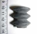 Bälg t Duovac, svart