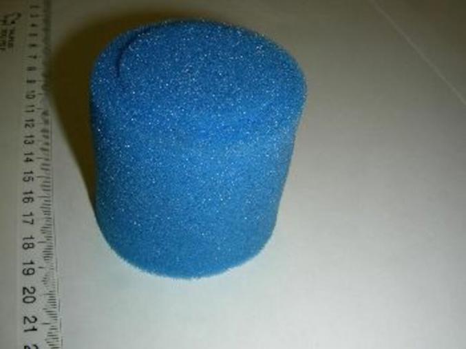 Filter T Servo 1500 Blå