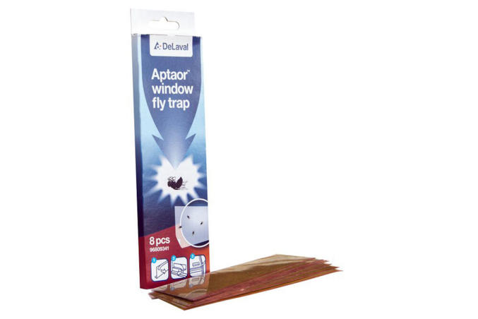 Aptaor window fly trap