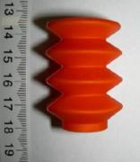 Bälg Duovac, orange