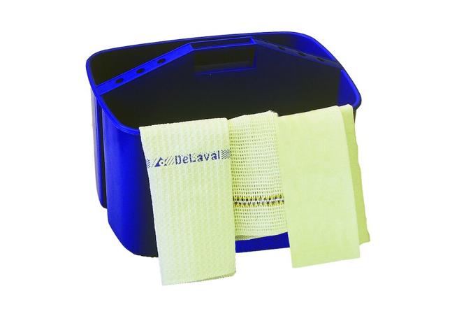 Cubo de doble seno DeLaval