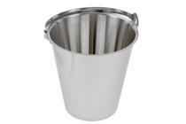 Rostfri hink Produktbild