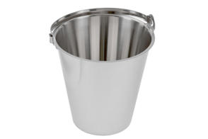 Seaux inox DeLaval Image du produit