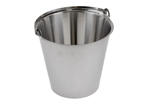DeLaval stainless steel bucket