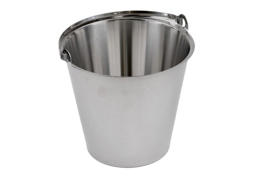DeLaval stainless steel bucket Product image