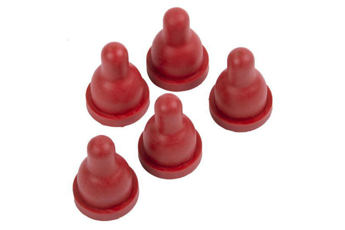 DeLaval lambar med smokker