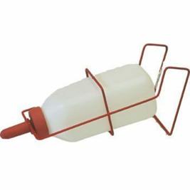 Veršelių girdymo pienu buteliukas su žinduku ir laikikliu Product image