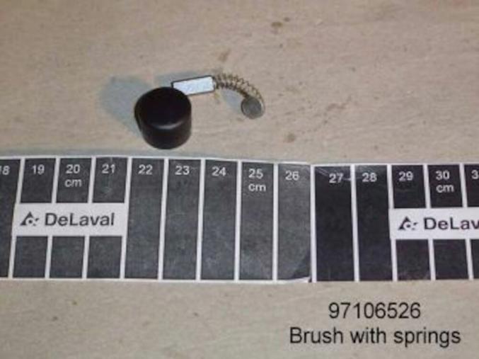 Kol M Fjäder Och Skyddshylsa