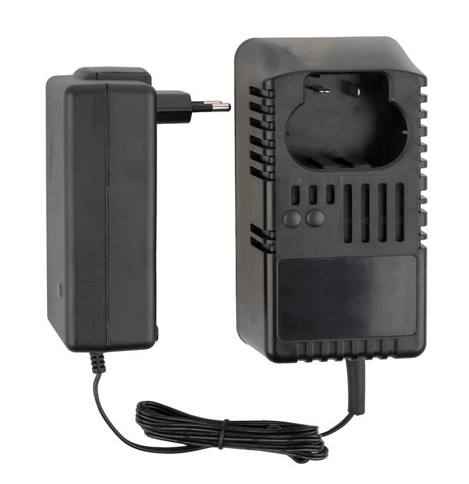 Battery charger 230V for battery clipper