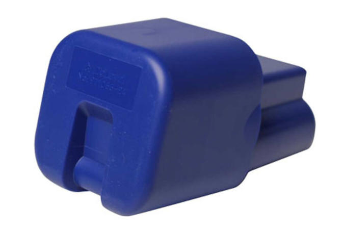 Nikelio-metalo hidrido (NiMH) akumuliatoriaus blokas