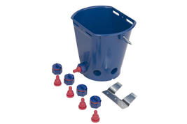 DeLaval suttespand til lam Produktbillede