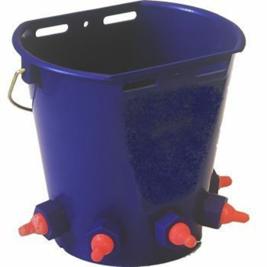 „DeLaval“ ėriukų žindymo kibirėlio dangtis, 8 l Product image