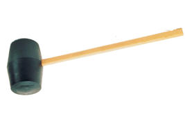 DeLaval rubber maul Product image