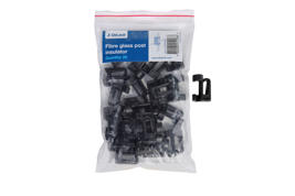 Insulator for fibreglass post  Product image