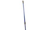 Telescopic handle, glass fibre