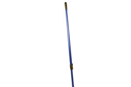 Teleskopskaft 110-202 cm, glasfiber Produktbild