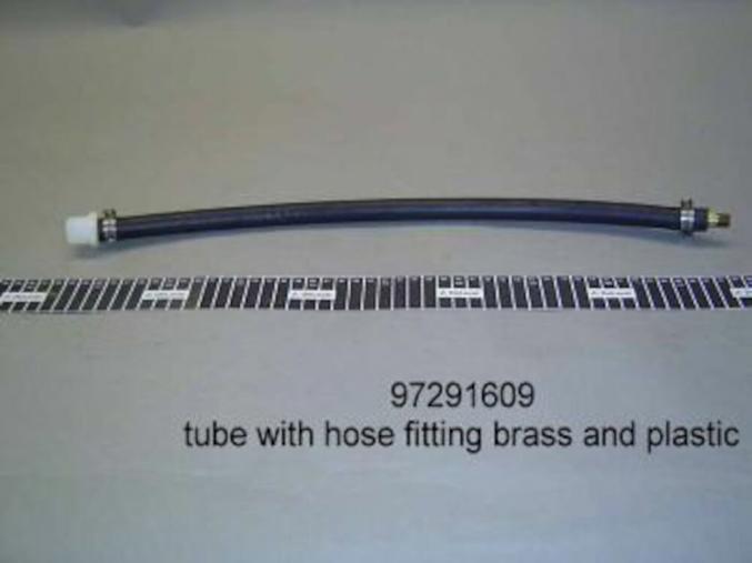 Slang M Muff + Klämma till E300/Nelsonho