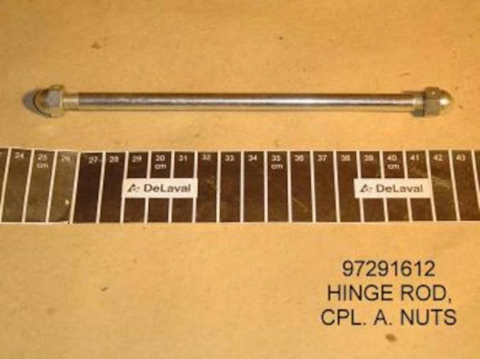 Bult/Mutter till E300/Nelsonho