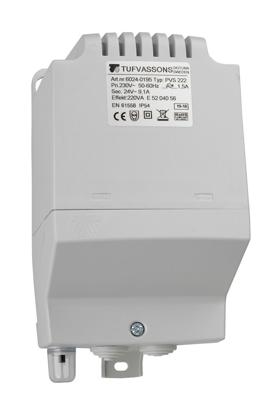 Transformator E300 Produktbild