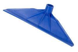Manure scraper triangle, no thread  Product image