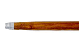 Wooden handle, threaded Product image