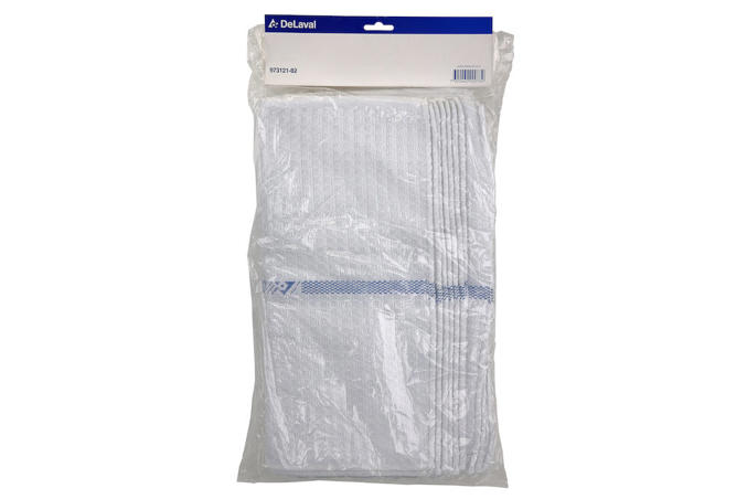 Jurklut, kraftig tekstil